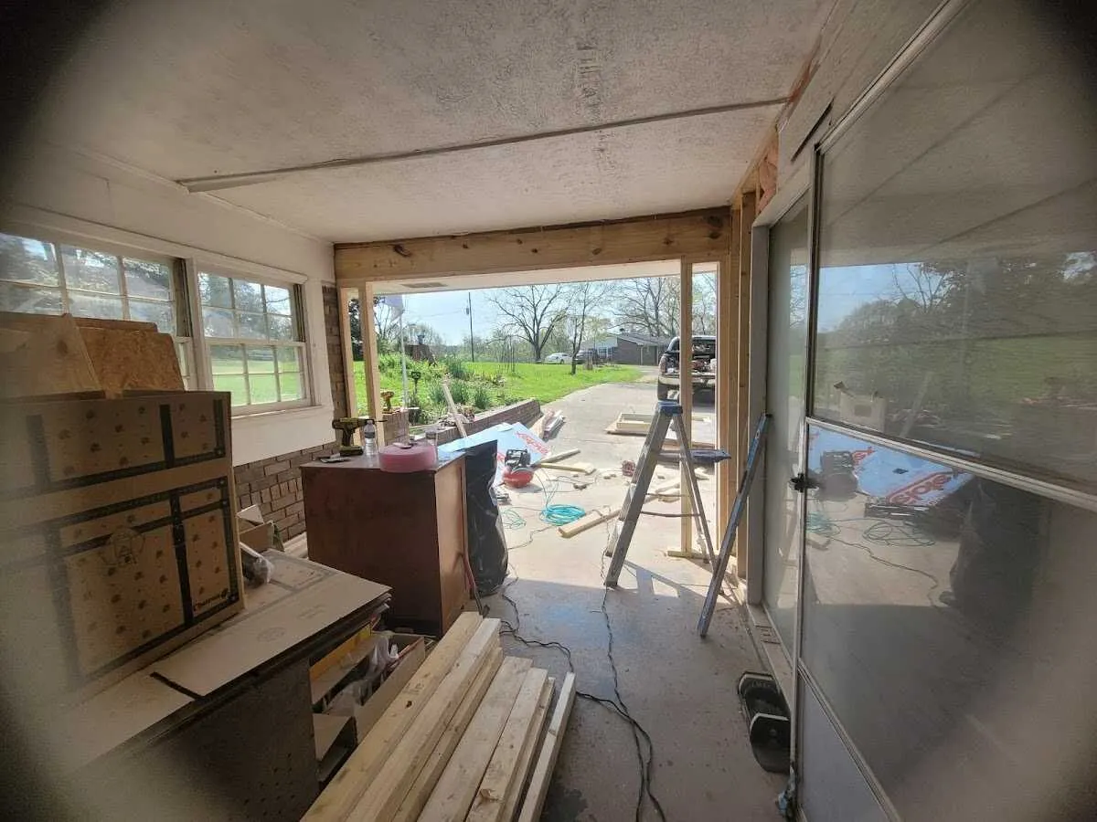 Air movers and dehumidifier for Water Mitigation Services in San Mateo