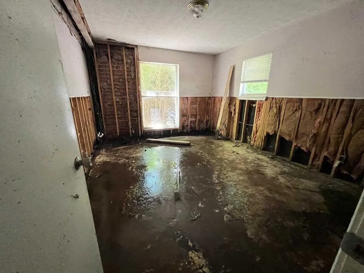 Water Damage Restoration services in San Mateo, CA